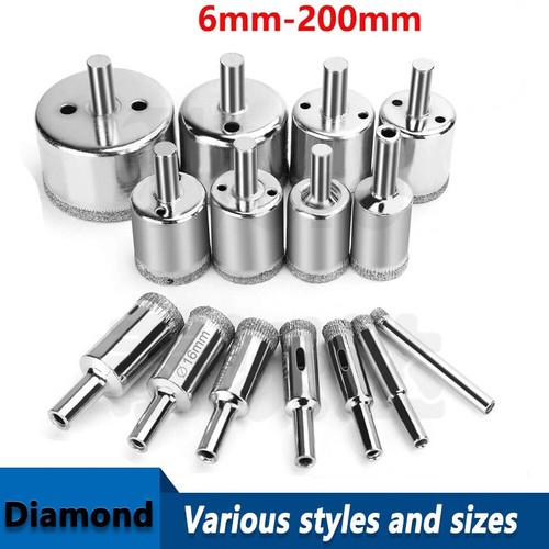 Diamond holes saw drill - diamond,