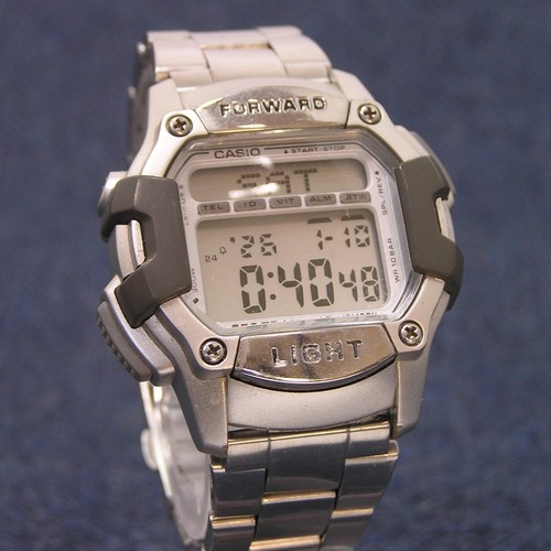 Casio geotrail 1001h - geotrail, ft-1001h