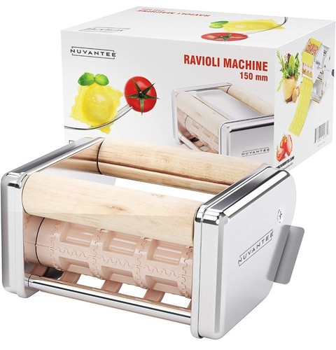 Ravioli pasta maker attachment - pasta,