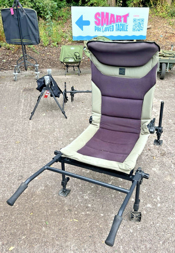Korum accessory chair barrow - korum,