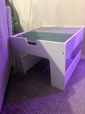 Lego Activity Table FILLED