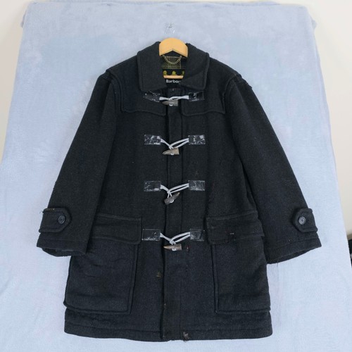 Barbour toggle duffle - duffle, coat