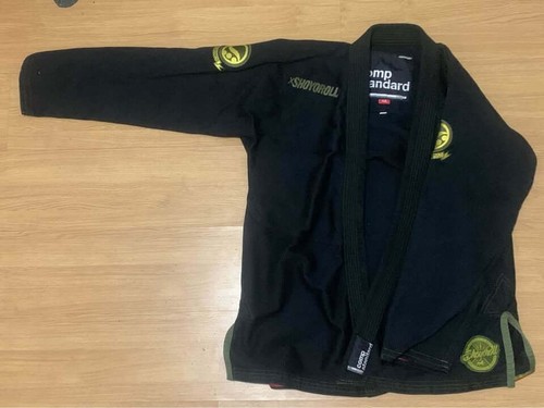 Shoyoroll comp standard - bjj, gi