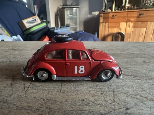 Corgi volkswagen 1200 saloon - volkswagen,