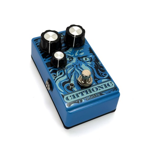 Digitech dod chthonic fuzz - dod,