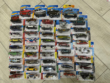 HOT WHEELS  VARIE - SCALA 1/64 - MENU A TENDINA