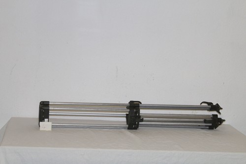 Sachtler aluminium tripod - aluminium,