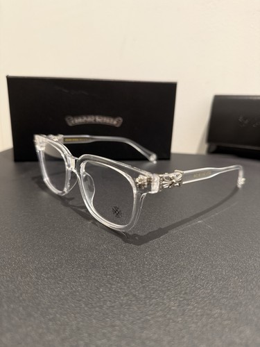 Chrome hearts sunglasses - hearts,
