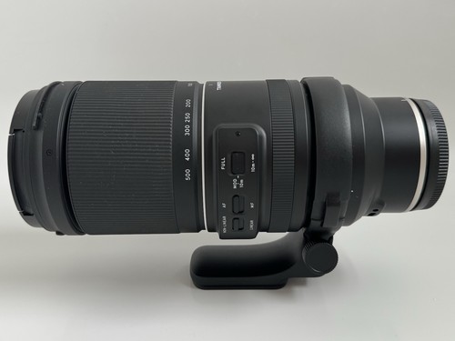 Tamron 150 500mm 7 - 150-500mm, di