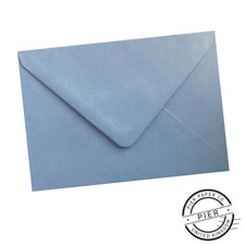 1000 C6 China Blue Envelopes