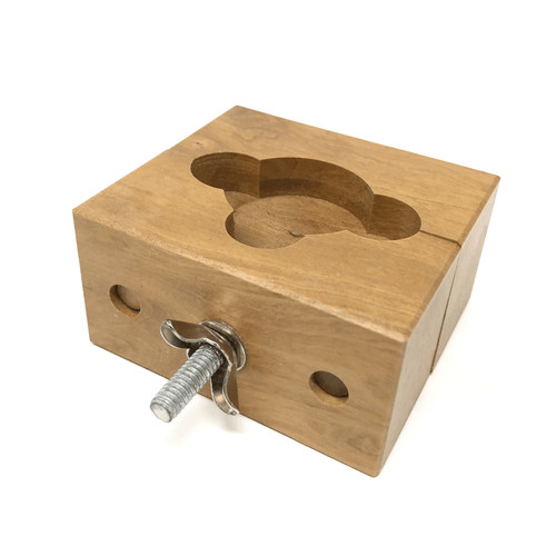 Wooden watchmakers case - watchmakers,
