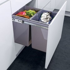 Pull Out Kitchen Waste