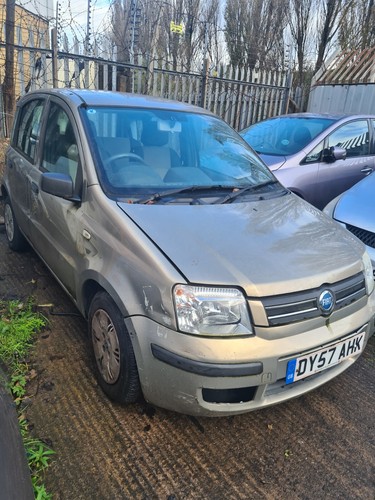 Fiat panda 2007 breaking - fiat,