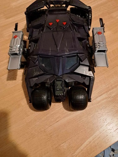 Batman dark knight batmobile - batman,