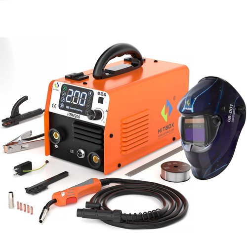 Hitbox 3in1 mig - welder, dc