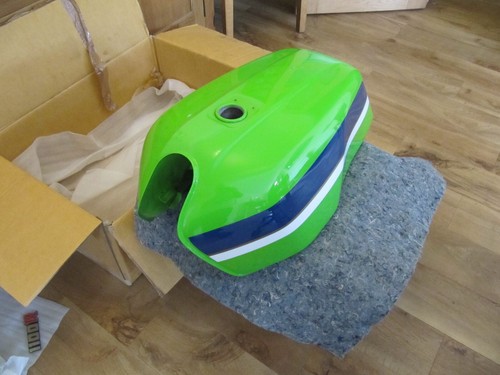 Kawasaki z1100r elr - body,
