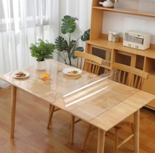 Clear 1.5mm Table Protector