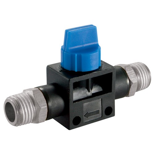 Pneumatic valve bsp - pneumatic,