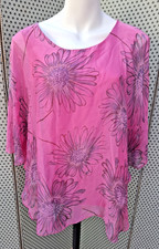 Made in Italy Pink Floral