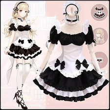 Cute Lolita French Maid Girls