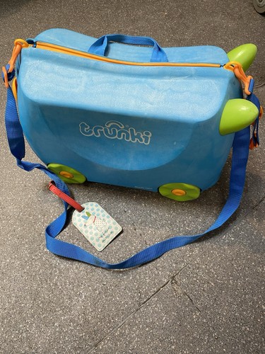 Blue trunki terence hard - trunki,