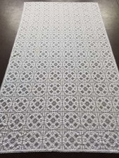 Vintage hand made mixed lace