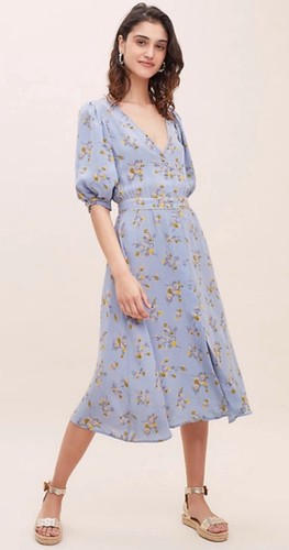 Sessun mund floral - sessun, midi