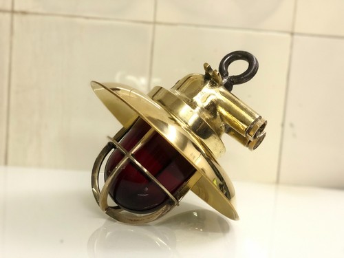 Nautical wiska brass - nautical,