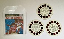 Battle Of The Planets Vintage