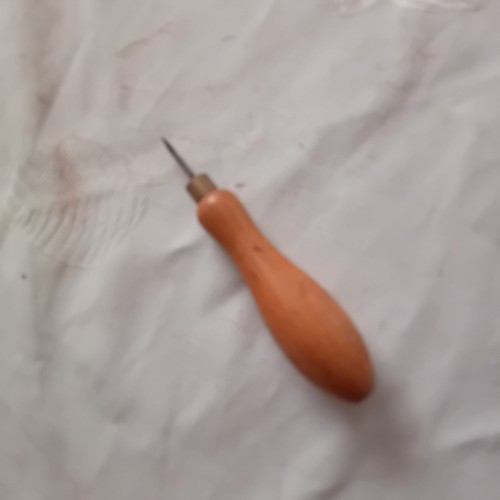 Vintage bradawl sewing - bradawl,