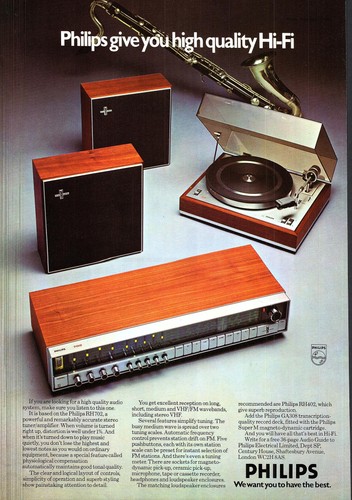 Original 1972 advert - original,