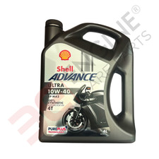 Shell Advance Ultra 4T 10W-40