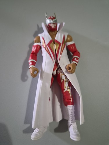 Sin cara mattel elite way - elite, no