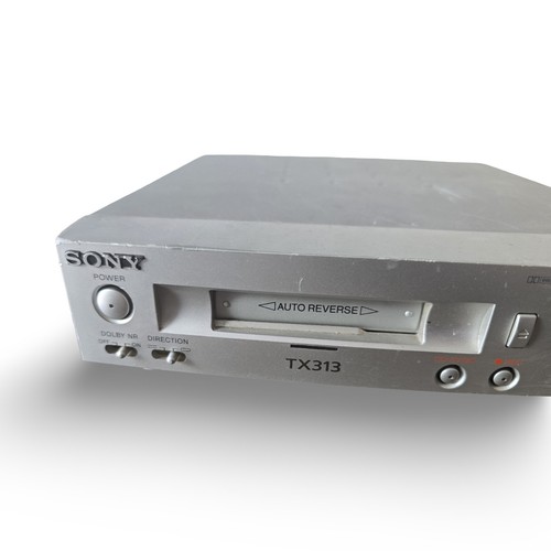Sony tx313 fi stereo - sony, hi-fi