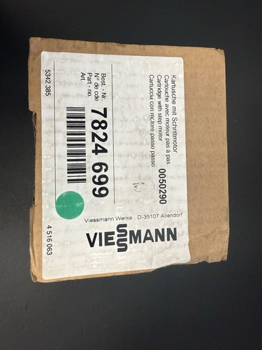 Viessmann cartridge and - viessmann,
