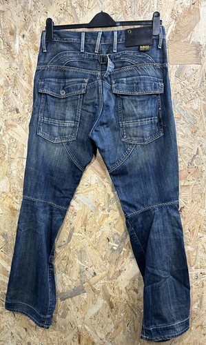 Star elwood loose jeans - elwood,