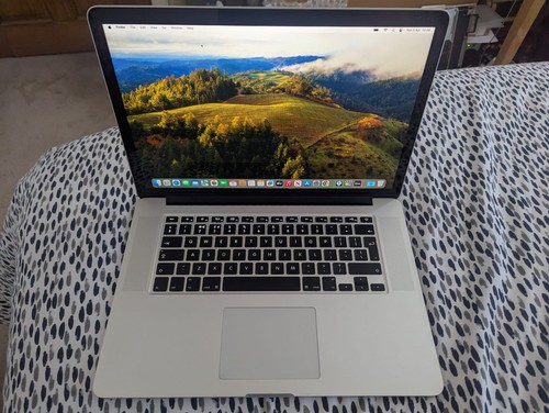 Apple macbook pro 2014 - pro, 15