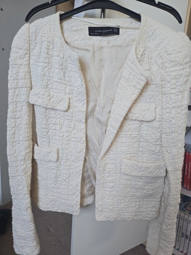Zara women blazer - women's, xs
