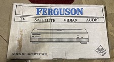 NEW & UNUSED FERGUSON