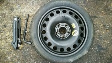  GENIUINE VAUXHALL MERIVA 2010-20 SPACE SAVER 16" 5 STUD SPARE WHEEL & JACK KIT