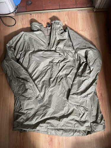 British army issue smock - british,