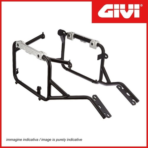 Givi monokey side luggage - side,