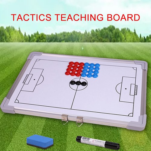 Magnetic football tactics - football,