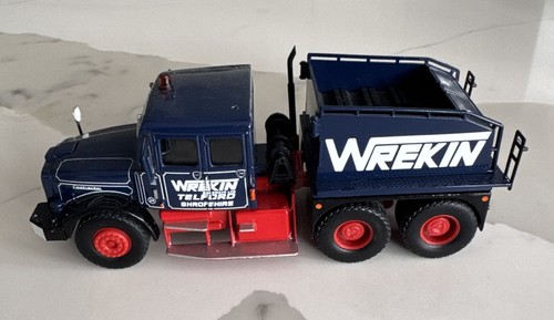 Corgi 18007 wrekin - 'wrekin, roadways