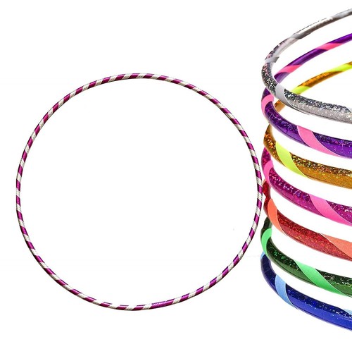 Hula hoop multi colour - hoop,