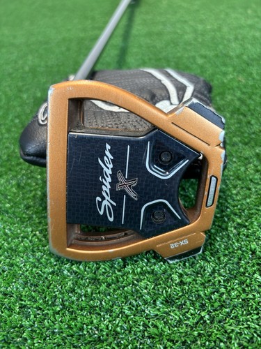 Taylormade spider copper - taylormade,