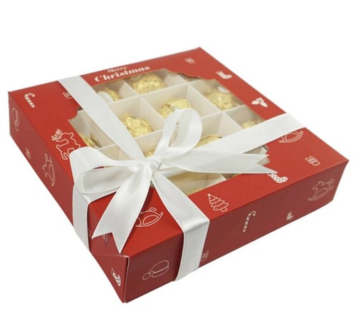 Christmas pick mix - &, sweet
