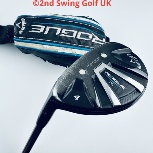 Left hand callaway rogue - rogue, x