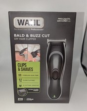 Wahl Bald & Buzz Cut DIY Hair