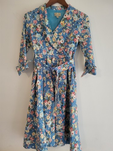 Lindy bop dress - bop,